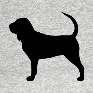 Bloodhound Silhouette T-Shirt